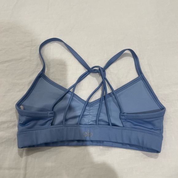 ALO SUNNY STRAPPY BRA Size XS and S Available - Picture 2 of 4